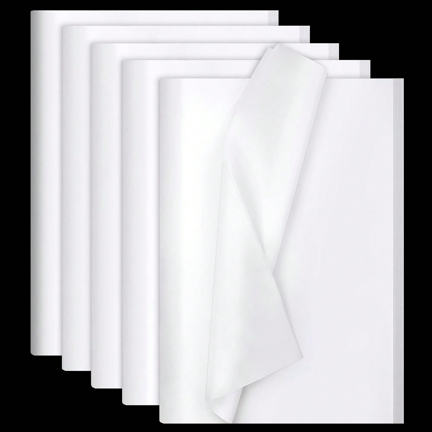 Agar Tissue Culture - 120 feuilles de papier de soie