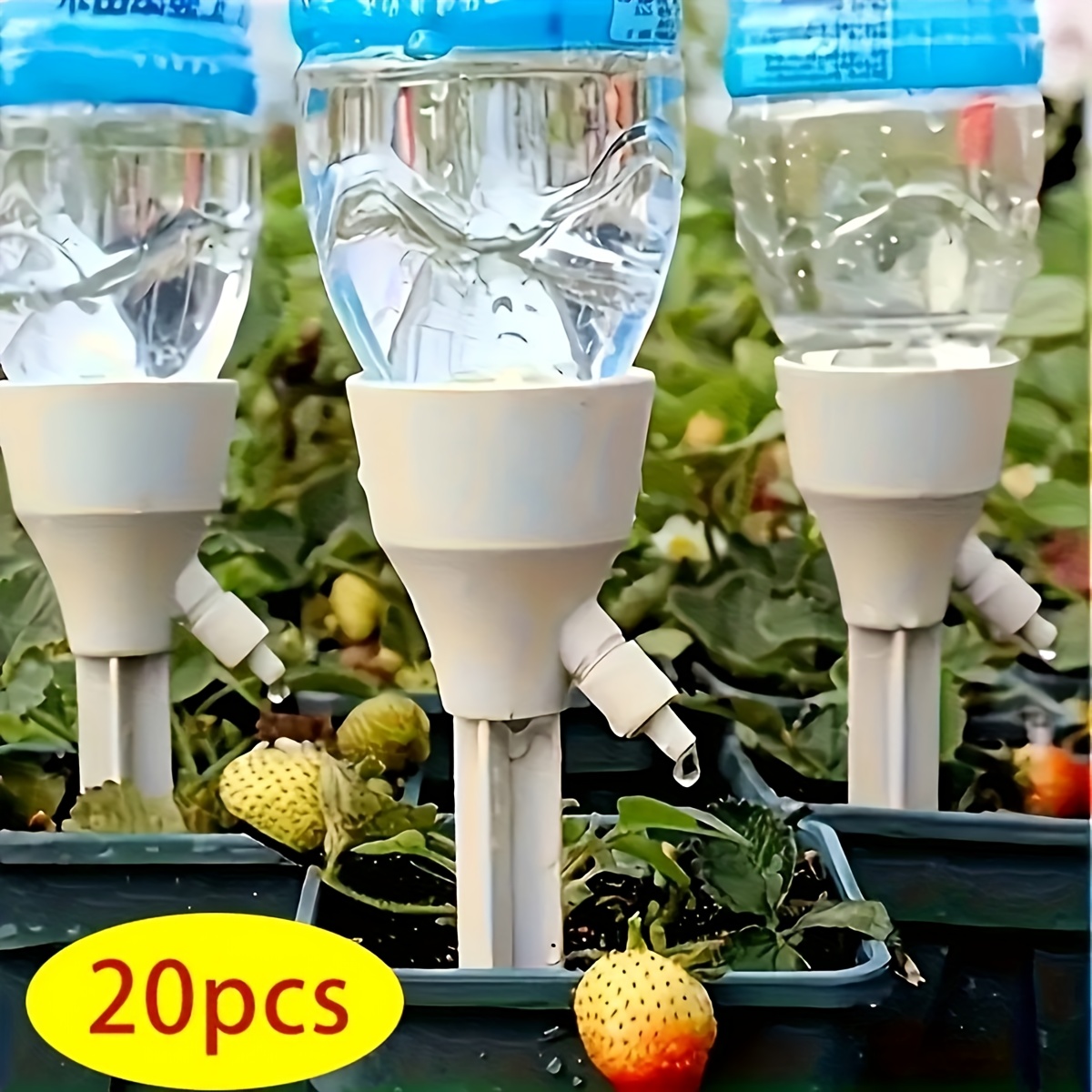 Self Watering Insert - Kit d'irrigation goutte à goutte automatique