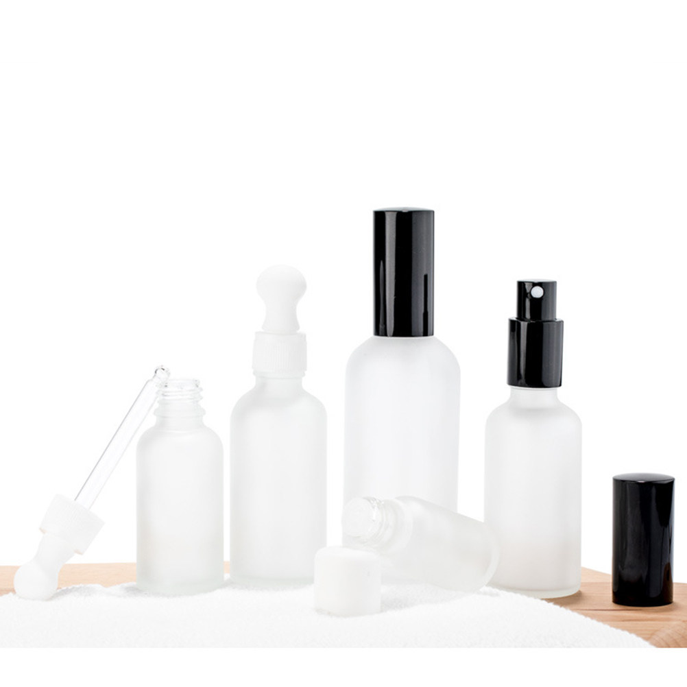Misting Bottle Fine - Lot de 2 flacons pulvérisateurs en