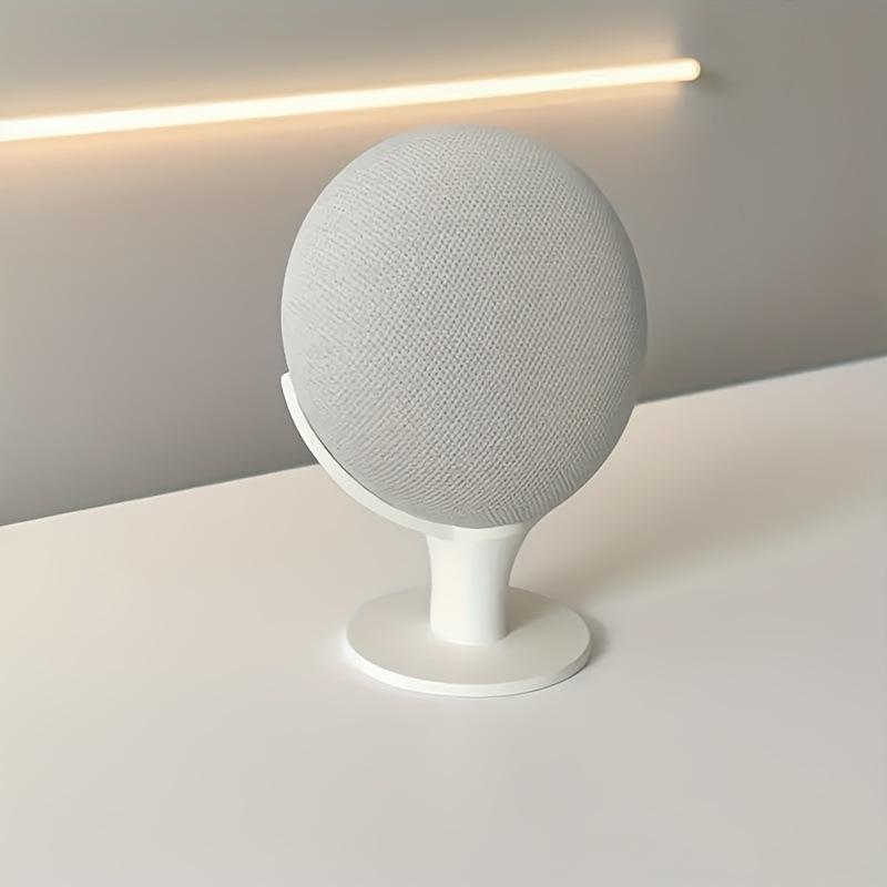 Google Speaker Nest Mini - Support de bureau pour haut-parleur intelligent