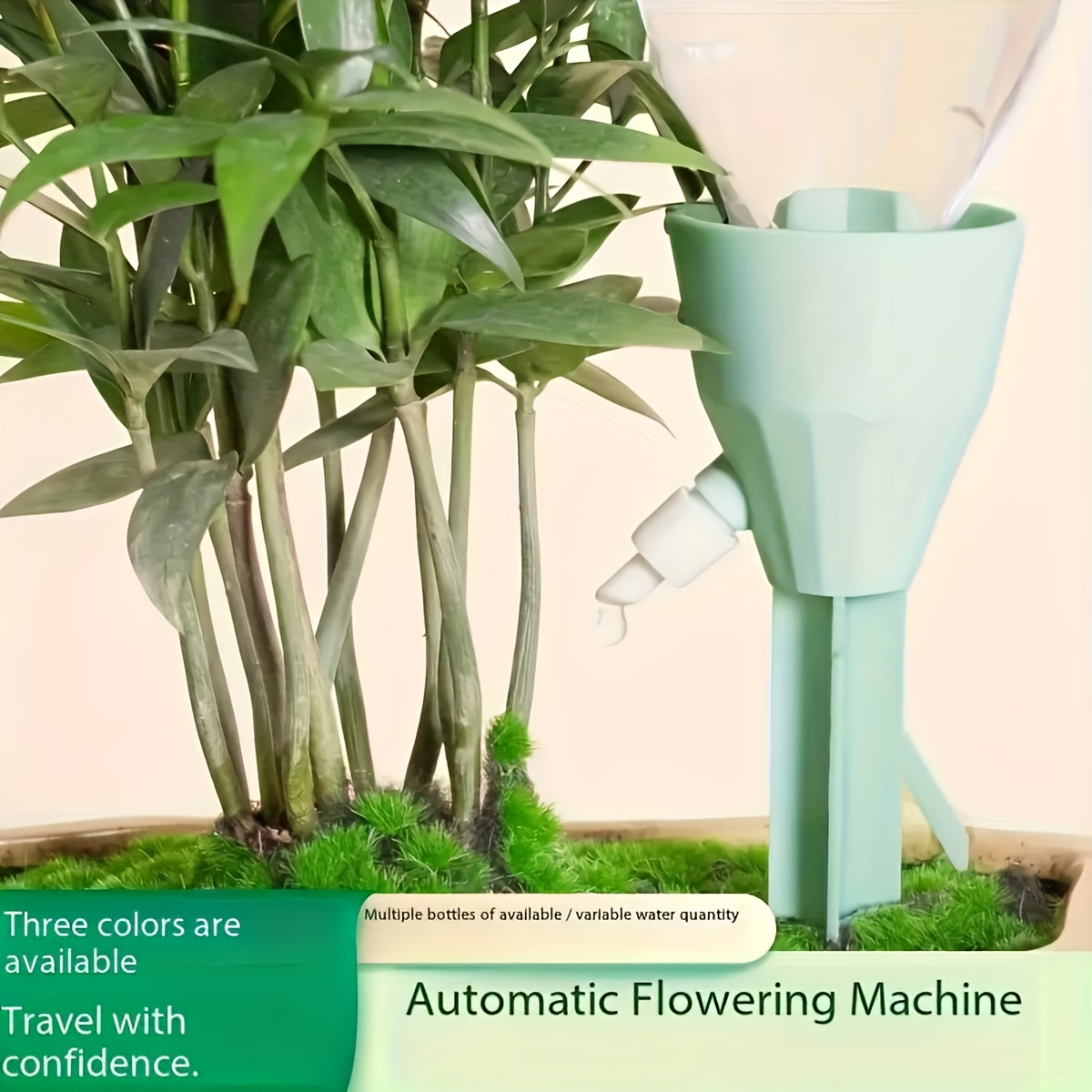 Kit d'irrigation goutte à gout - Self Watering Insert avis et prix