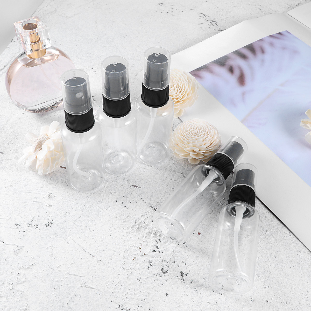 12 flacons pulvérisateurs port - Misting Bottle Fine avis et prix