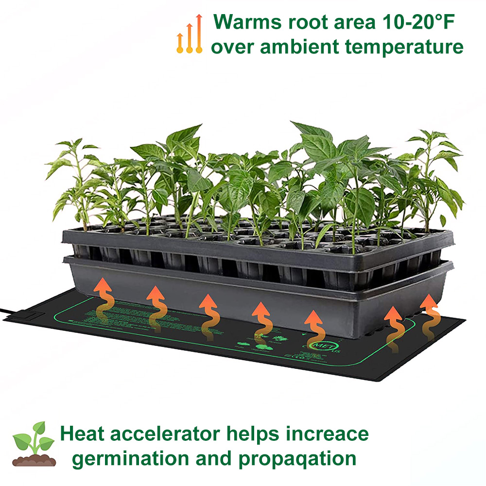 Tapis chauffant pour semis, 10 - Heat Mat Seedling avis et prix