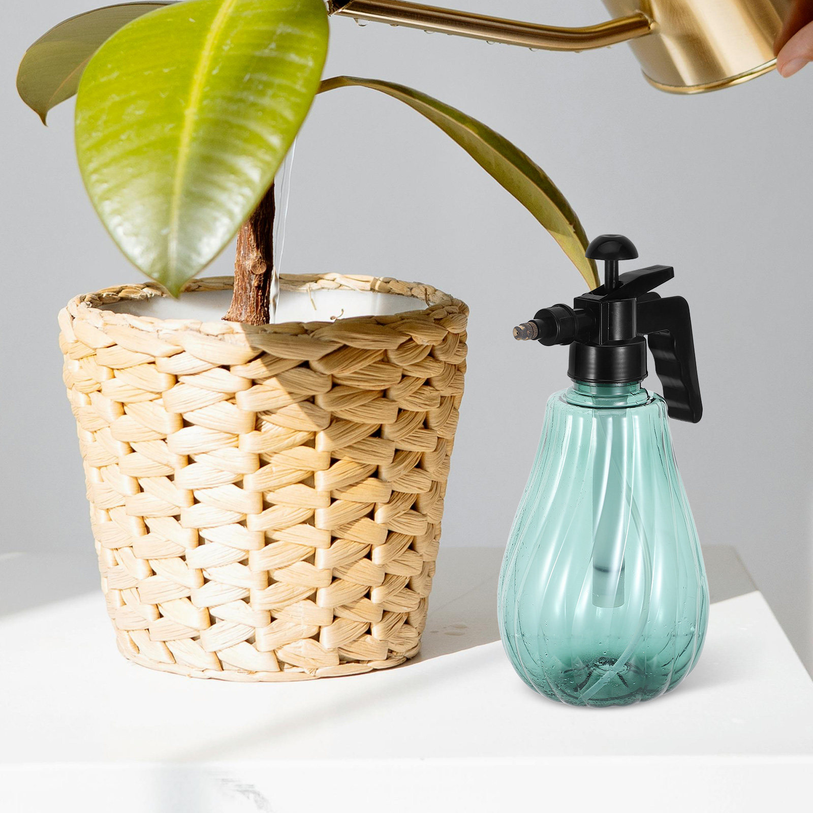 Pulvérisateur de bain portable - Misting Bottle Fine avis et prix